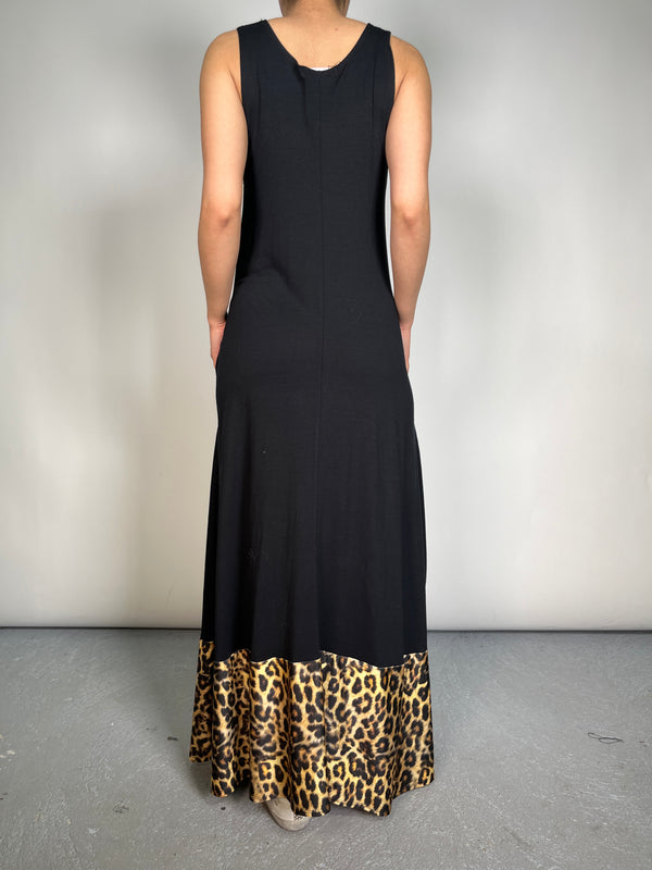 Vestido Leopardo