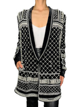 Blazer Balmain x H&M