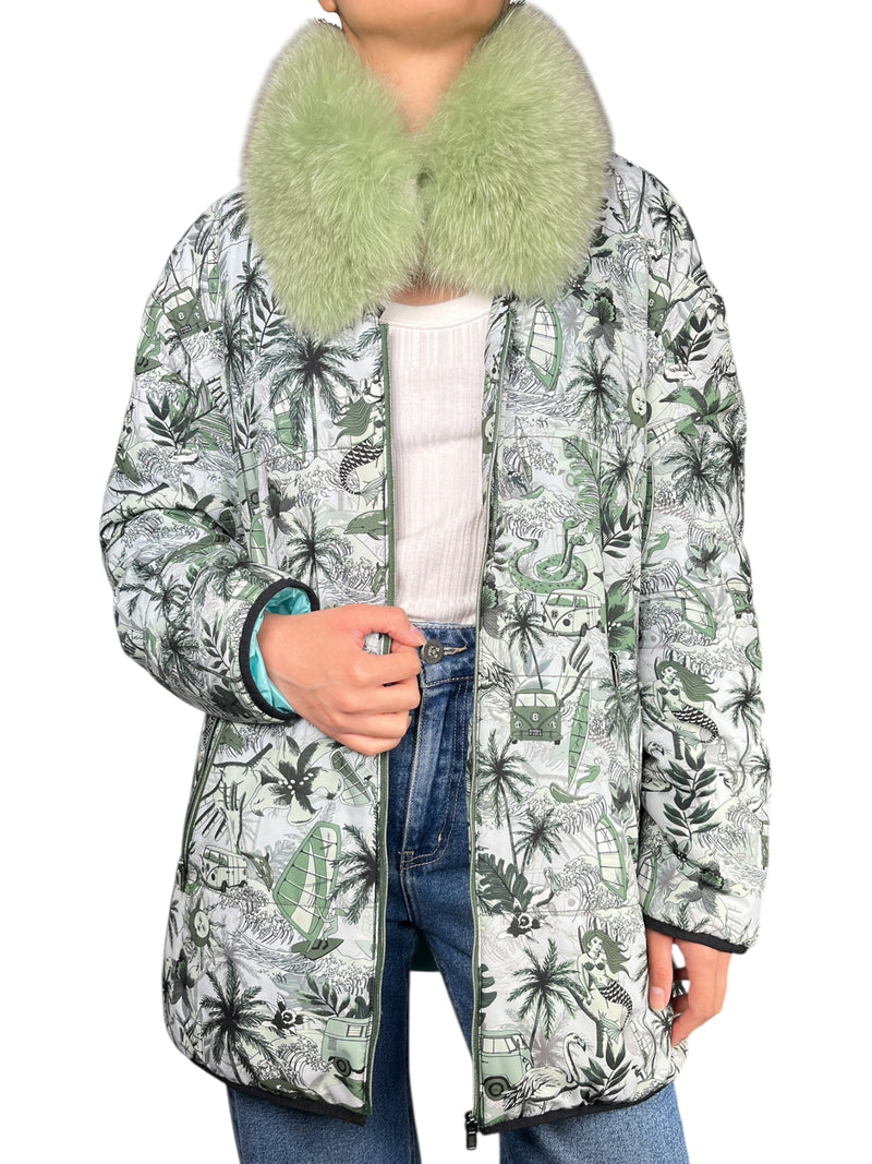 Parca Beach Piel de Zorro