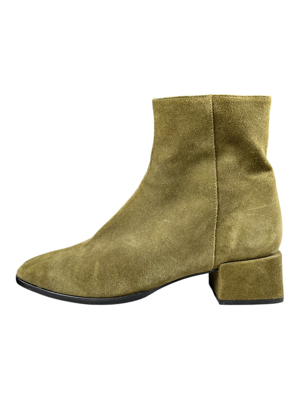 Botines Gamuza