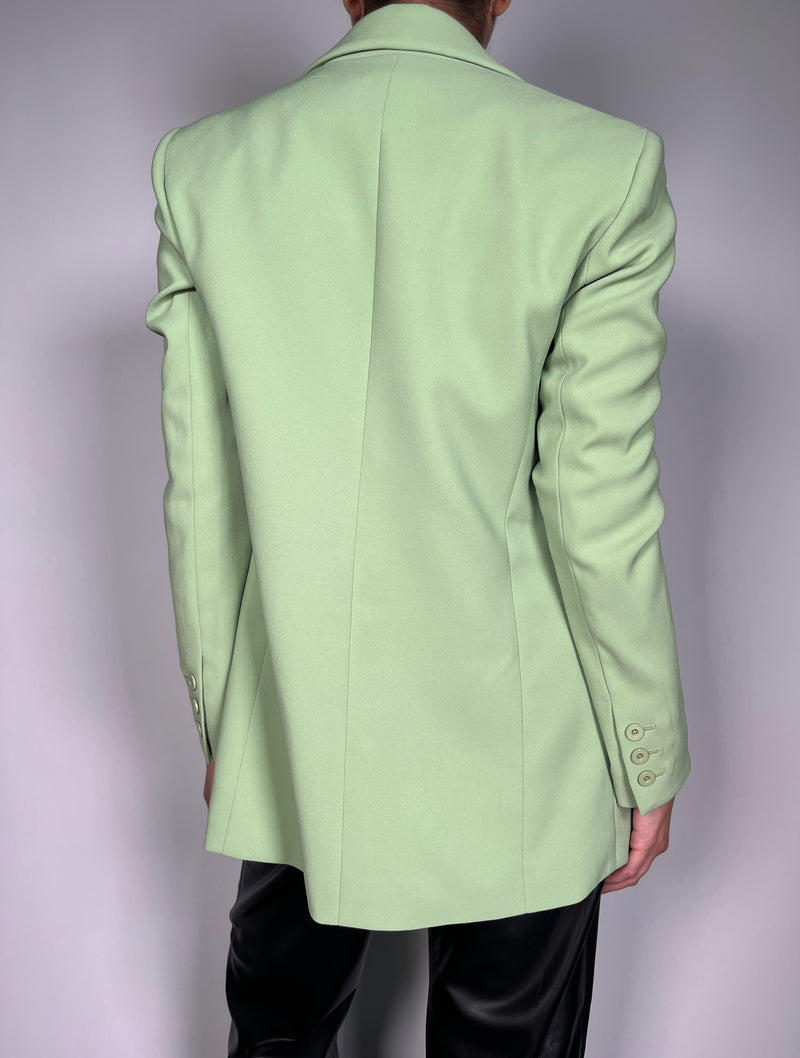 Blazer Seafoam