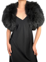 Bolero Piel De Zorro