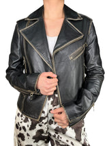 Chaqueta Cuero