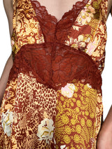 Vestido Lencero