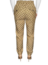 Pantalón  Jacquard Logo