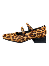 Zapato Pelo Print