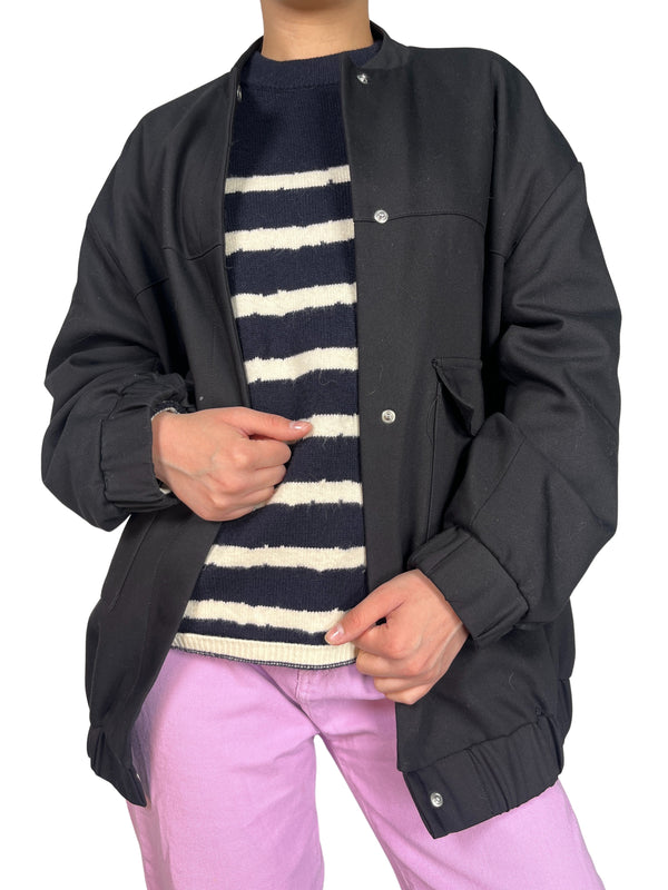 Chaqueta Bomber