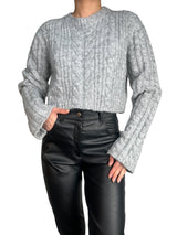Sweater Crop
