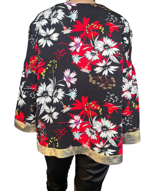 Blusa Estampada