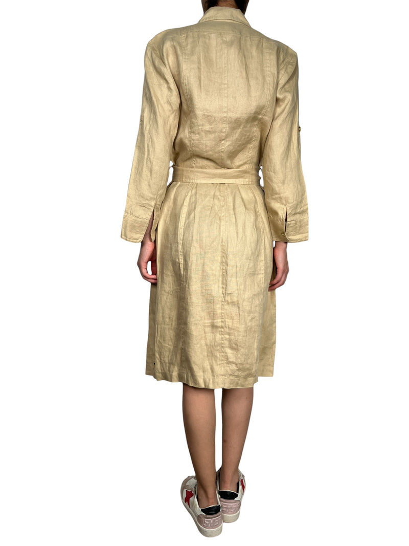 Vestido Lino