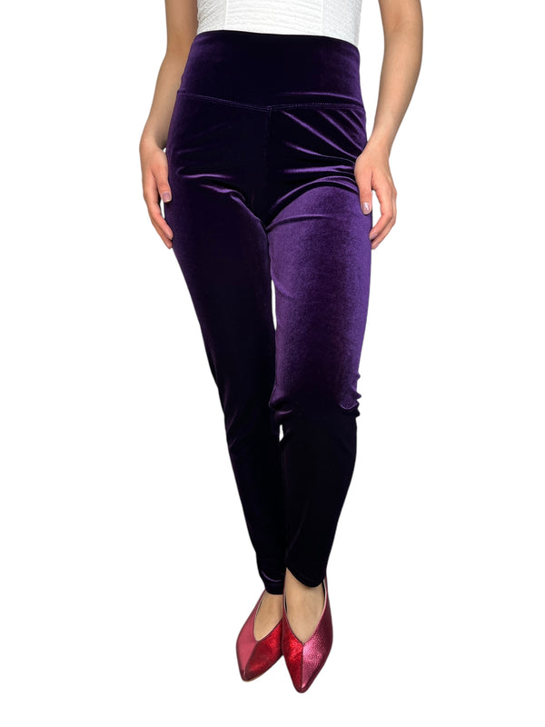 Leggings Velvet