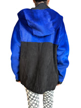 Chaqueta Bicolor
