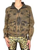 Chaqueta Denim