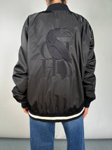 Chaqueta Bomber Bordado Espalda Unisex