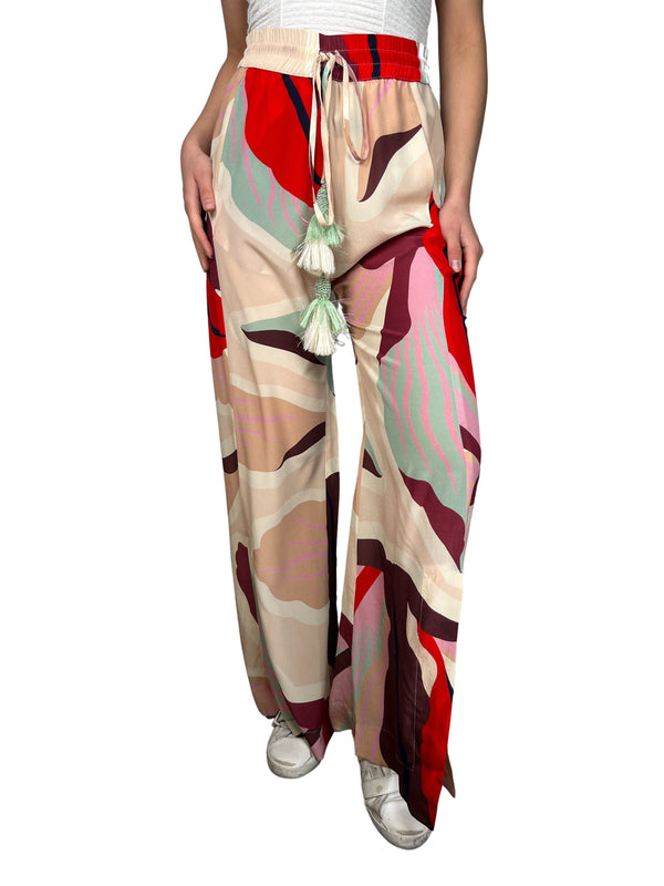 Pantalón Seda