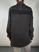Blusa Mostacillas