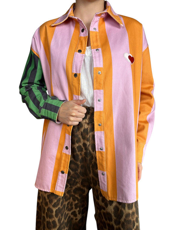 Sobrecamisa Amoreux