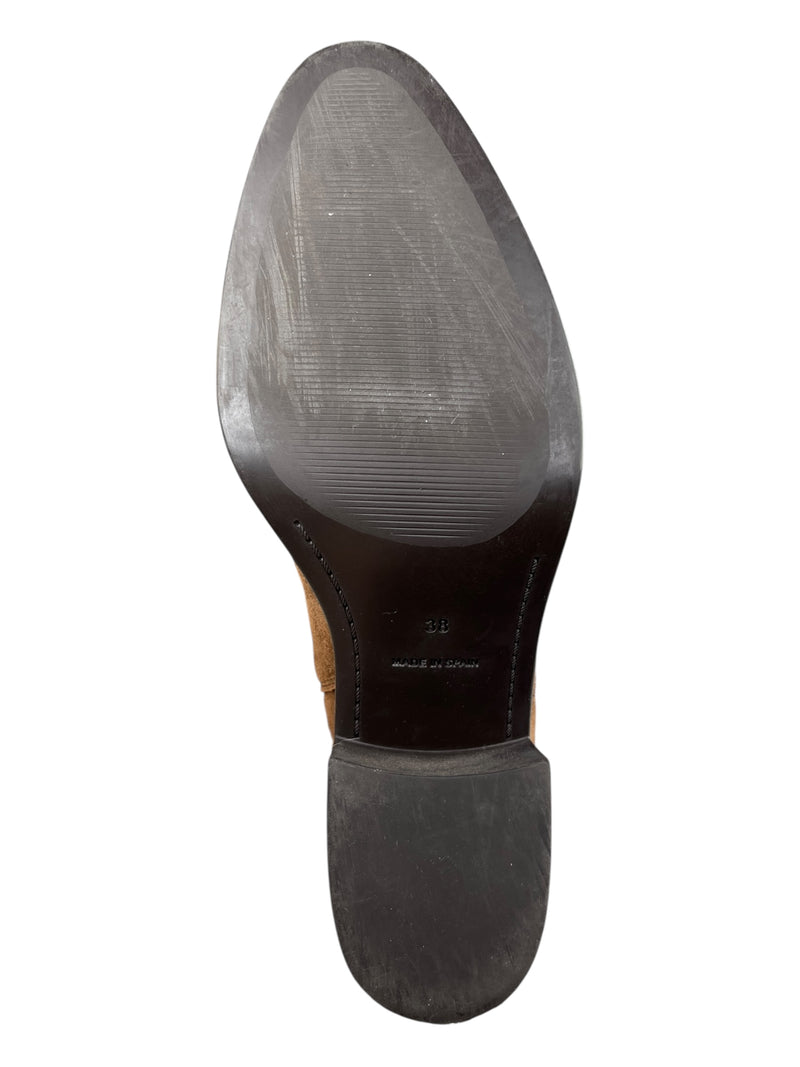 Botines Gamuza