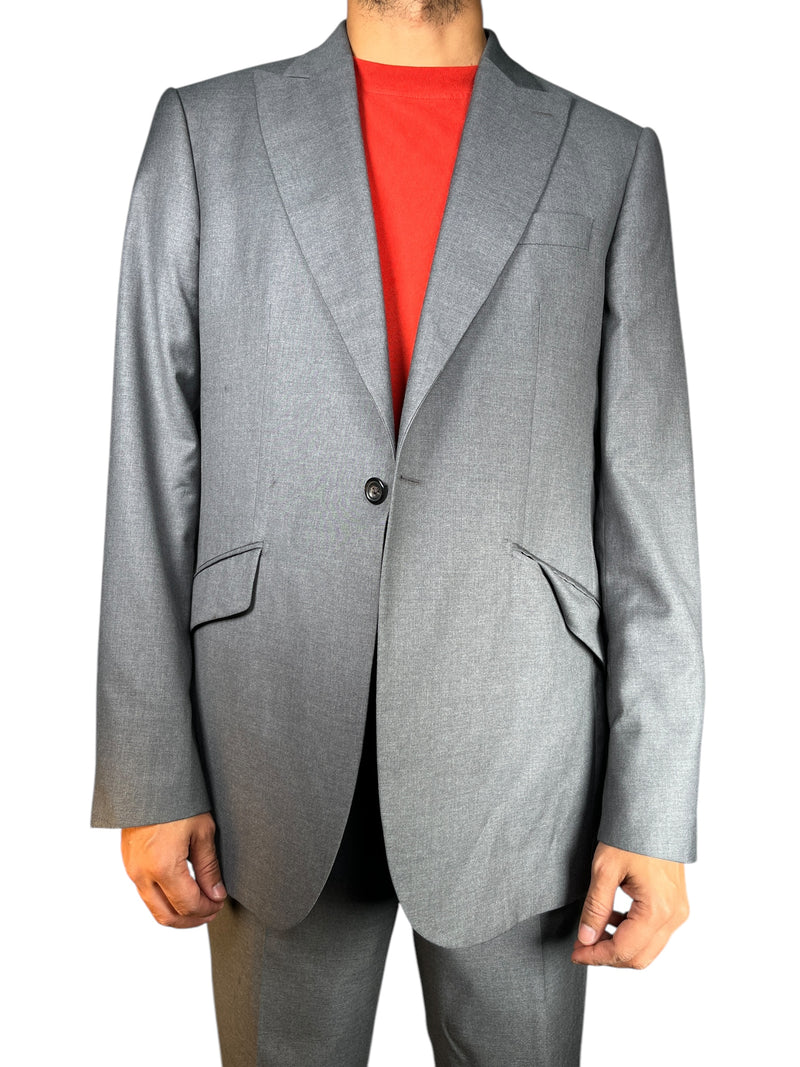 Traje de Lana Blazer y Pantalón