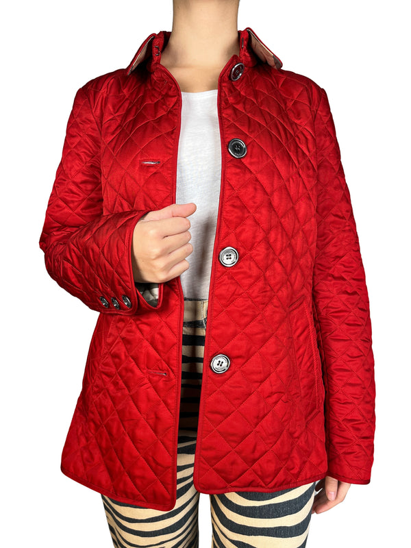 Parca Quilted