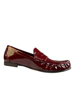 Mocasines Charol