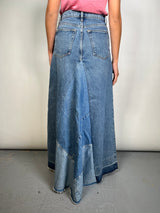 Falda Denim