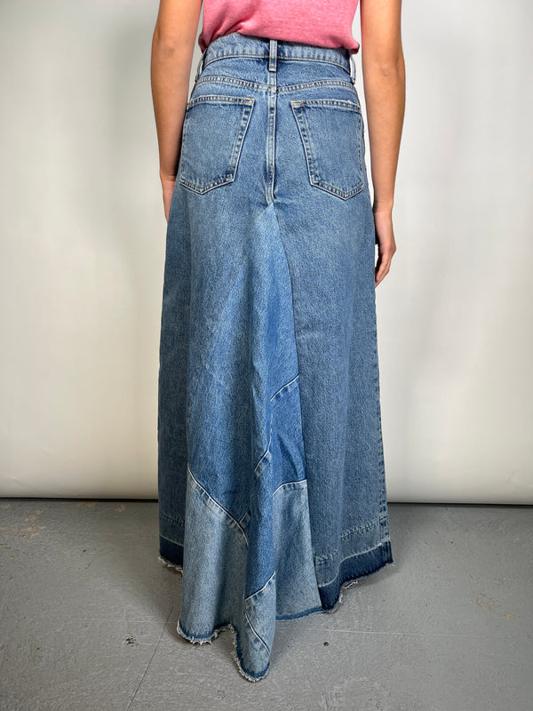 Falda Denim