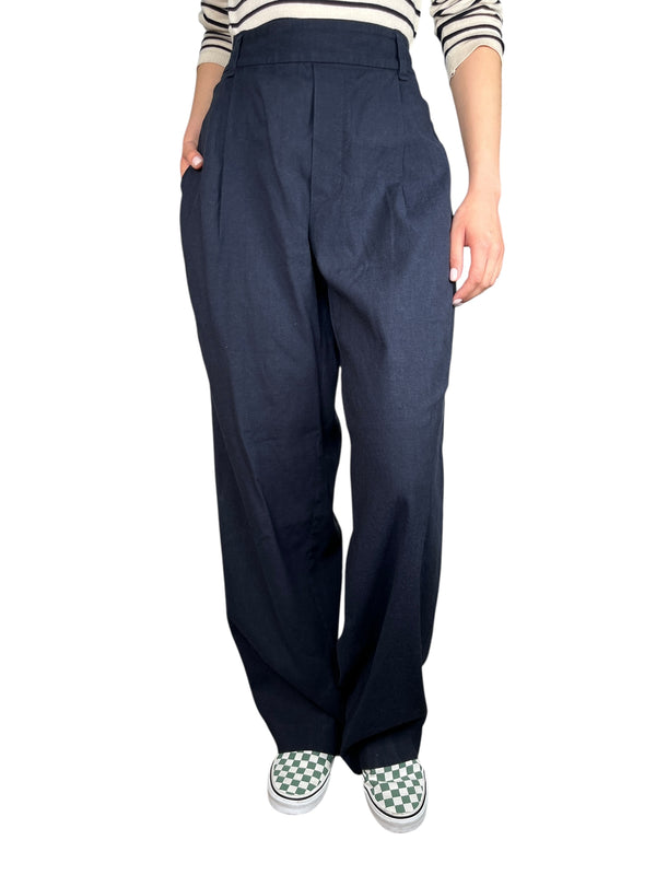 Pantalón Lino