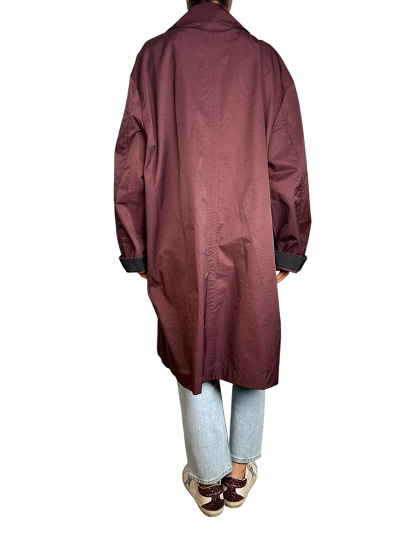 Abrigo Vino Impermeable