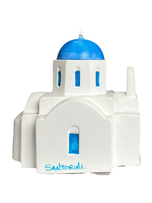 Iglesia Santorini