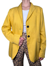 Blazer Mostaza