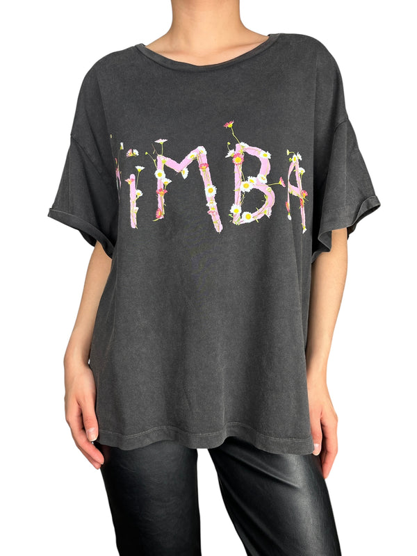 Polera Gris