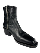 Botines Cuero