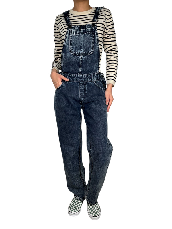 Jardinera Denim