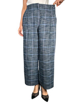 Pantalón Viscosa Cuadros