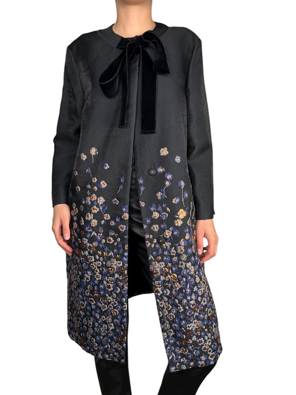 Abrigo Fibras Metalizadas