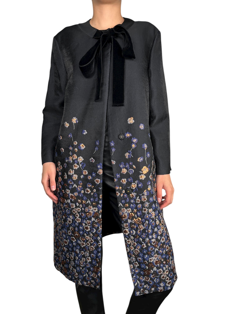 Abrigo Fibras Metalizadas