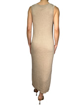 Vestido Lurex Tejido