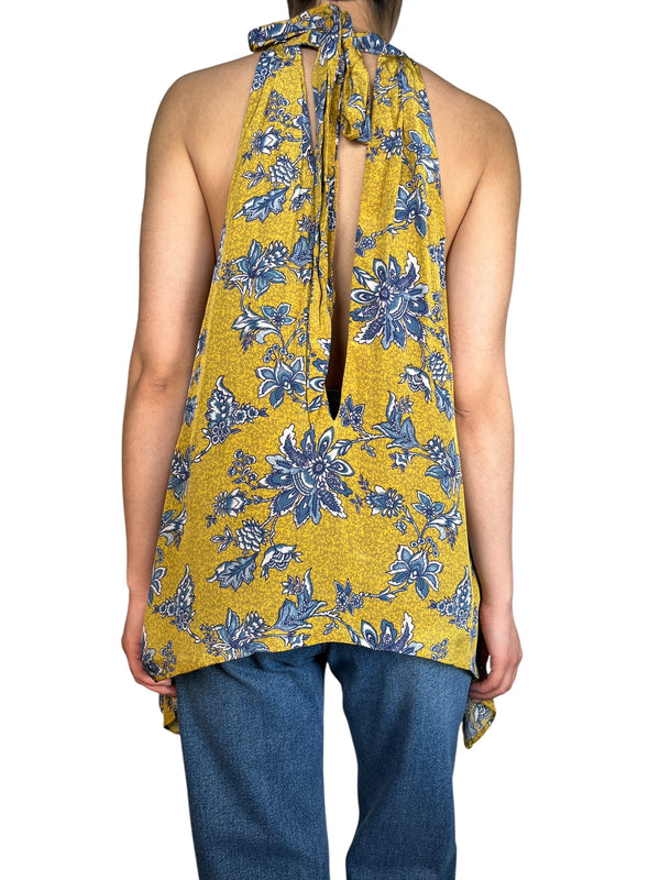 Blusa Viscosa