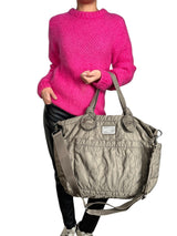 Bolso verde