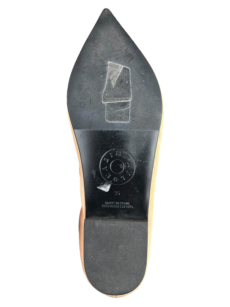 Zapato Damasco