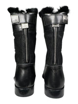 Botas Piel