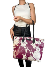 Cartera Flores