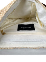 Bandolera Rafia