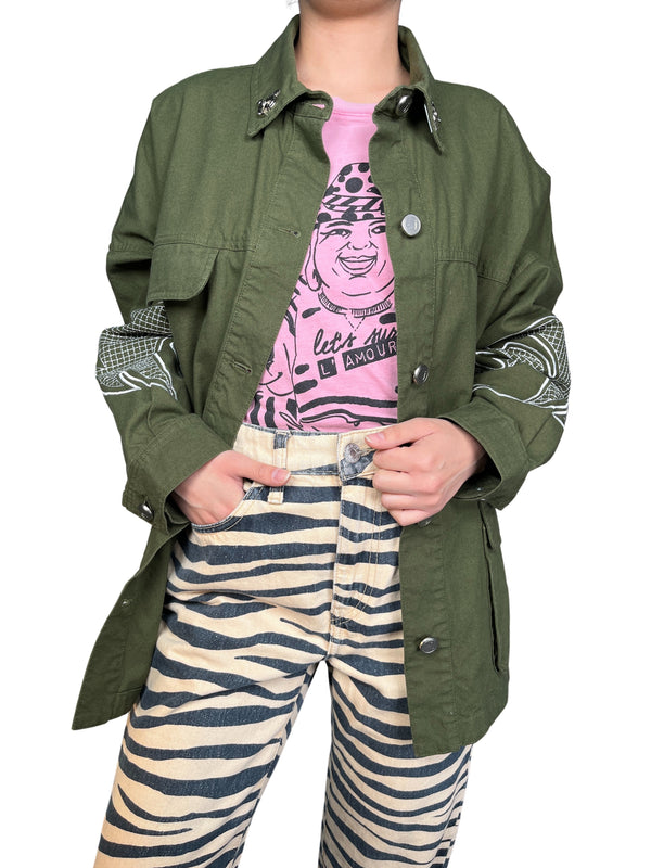 Chaqueta Berlin