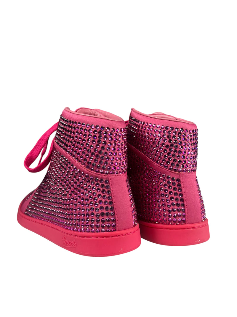 Zapatillas Coda Crystal Embellished