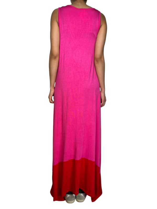 Vestido Bicolor