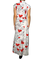 Vestido Viscosa