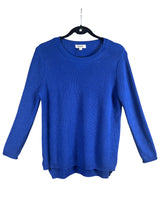 Sweater Punto Trenzado