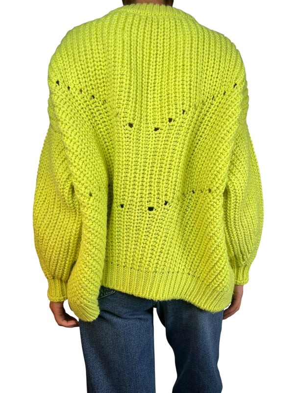 Sweater Verde